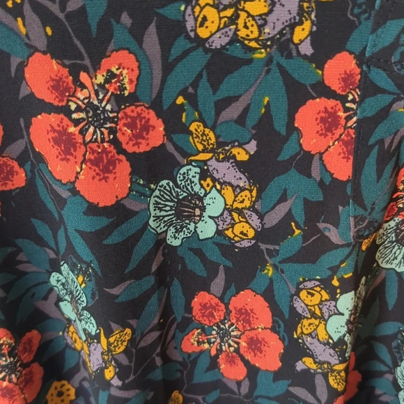 Lularoe Dress. Small. EUC - Picture 4 of 7